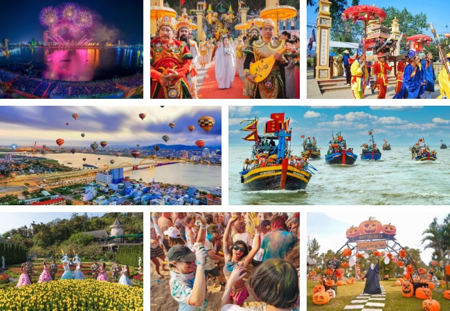 Top 12 lễ hội ở Đà Nẵng – Trải nghiệm văn hóa bốn mùa