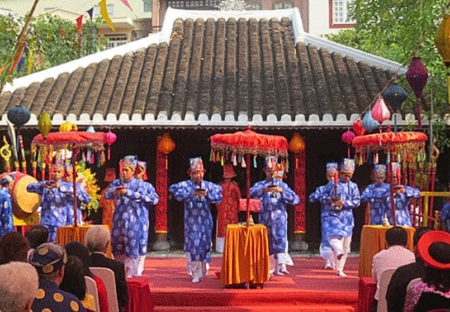 Lễ hội làng An Hải – Di sản văn hóa Đà Nẵng