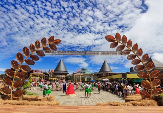 Sức hút khó cưỡng từ lễ hội bia B’estival tại Đà Nẵng