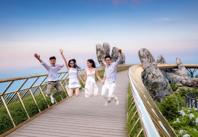 Chỉ 4.999k với Combo du lịch Đà Nẵng 4N3Đ view biển Mỹ Khê