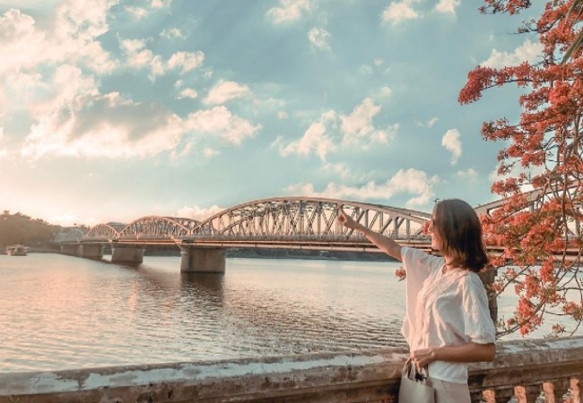 Tour Đà Nẵng – Huế 1 ngày khám phá kinh đô xưa