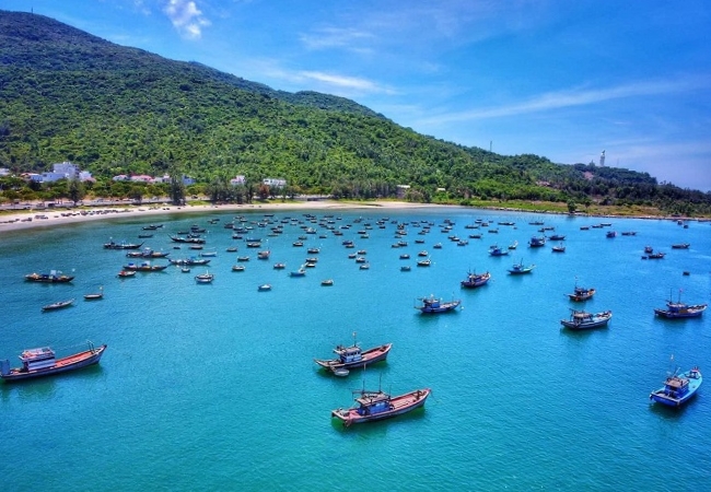 Khám phá bãi Bụt: Kiệt tác thiên nhiên ven biển Đà Nẵng