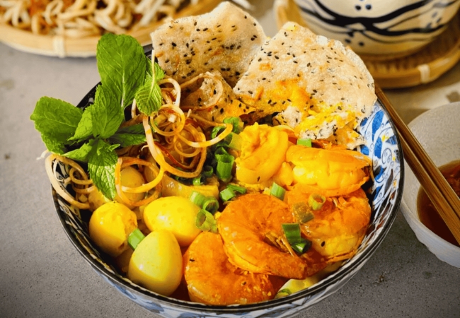 Top 5 quán mì Quảng Đà Nẵng ngon nức tiếng cho thực khách