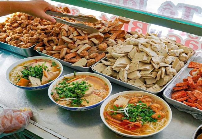 Bún chả cá Đà Nẵng: Tinh hoa ẩm thực phố biển miền Trung